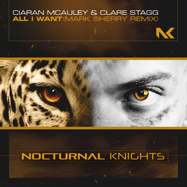Album cover of All I Want (Mark Sherry Remix)