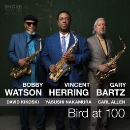 Album cover of Bird at 100