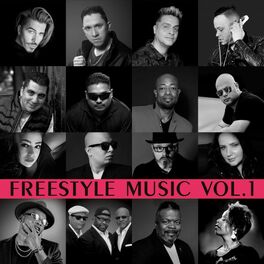 Album cover of Freestyle Music, Vol. One