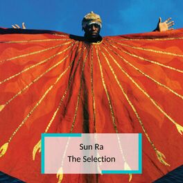Album cover of Sun Ra - The Selection