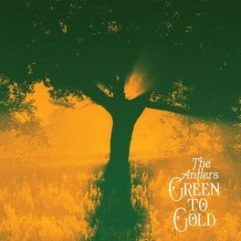 Album cover of Green To Gold