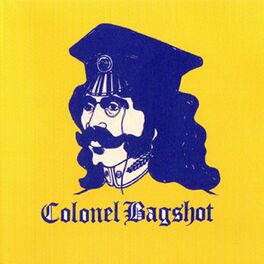 Album cover of Colonel Bagshot