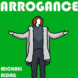 Album cover of Arrogance
