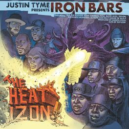 Album cover of The Heat Iz On (Iron Bars)