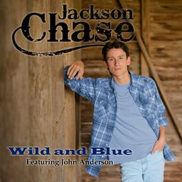 Album cover of Wild and Blue