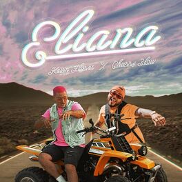 Album cover of Eliana