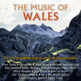Album cover of The Music Of Wales