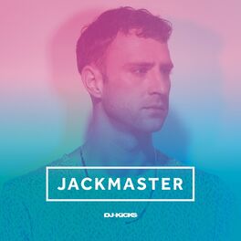Album cover of DJ-Kicks (Jackmaster) (DJ Mix)