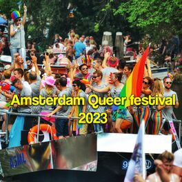 Album cover of Amsterdam Queer festival 2023 | Pride Nederland