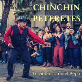 Album cover of Girando Como el Pepa (Live)