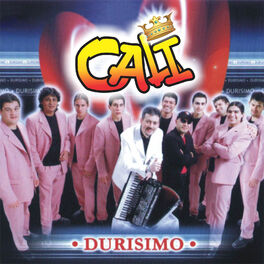 Album cover of Durisimo