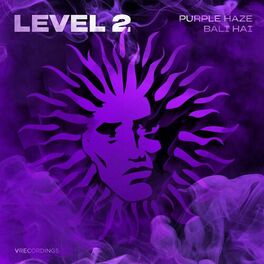 Album cover of Purple Haze / Bali Hai