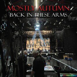 Album cover of Back in These Arms (Live 2022)