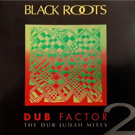 Album cover of Dub Factor 2: The Dub Judah Mixes