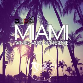Album cover of Miami Winter Music Conference
