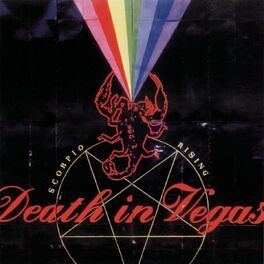 Album cover of Scorpio Rising