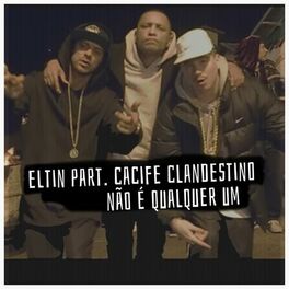 Album cover of Não É Qualquer Um (feat. Cacife Clandestino)