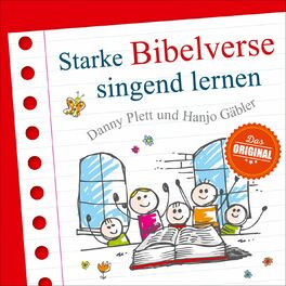 Album cover of Starke Bibelverse singend lernen