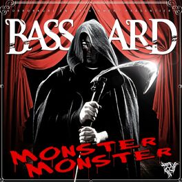 Album cover of Monster Monster