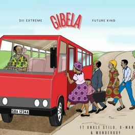 Album cover of Gibela