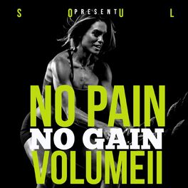 Album cover of No Pain No Gain, Vol. 2