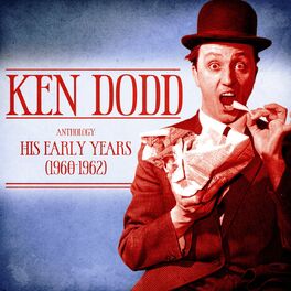 Album cover of Anthology: His Early Years (1960-1962) (Remastered)
