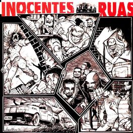 Album cover of Ruas