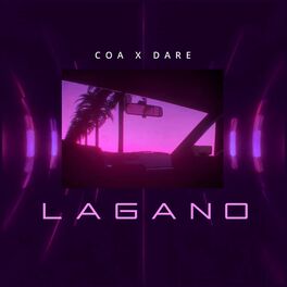 Album cover of Lagano (feat. Dare)