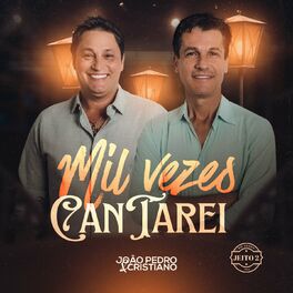 Album cover of Mil Vezes Cantarei (Do Nosso Jeito 2) (Ao Vivo)