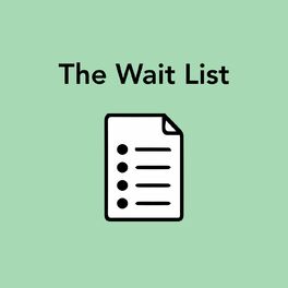 Album cover of The Wait List