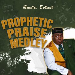Album cover of Prophetic Praise Medley