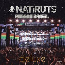 Album picture of Natiruts Reggae Brasil (Ao Vivo) [Deluxe]