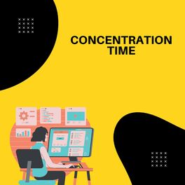 Album cover of Workplace Concentration Time