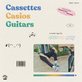Album cover of Cassettes, Casios & Guitars
