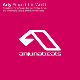 Album cover of Around The World