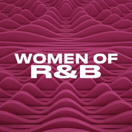 Album cover of Women of R&B