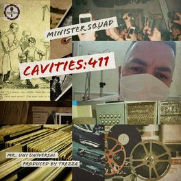 Album cover of Cavities 411