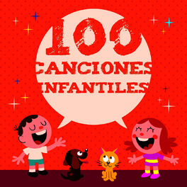 Album cover of 100 Canciones Infantiles