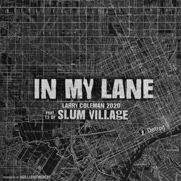 Album cover of In My Lane