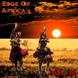 Album cover of The Edge Of Africa Vol, 17