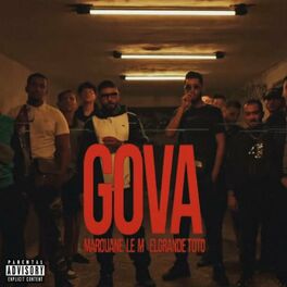 Album cover of Gova