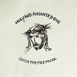 Album cover of Holy and Anointed One