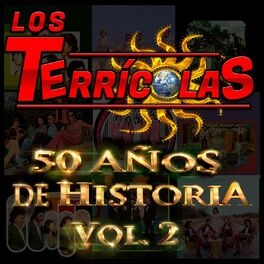 Album cover of 50 Años de Historia, Vol. 2