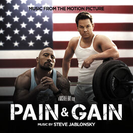 Album cover of Pain & Gain (Music From The Motion Picture)
