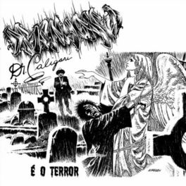Album cover of É o Terror