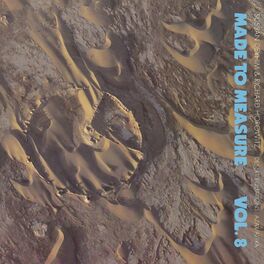 Album cover of Desert Equations: Azax Attra (Made to Measure, Vol. 8) (Remastered)