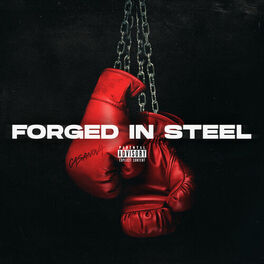Album cover of Forged In Steel