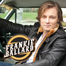 Album cover of Frankie Ballard