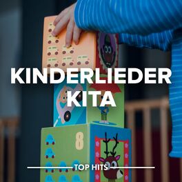 Album cover of Kinderlieder Kita