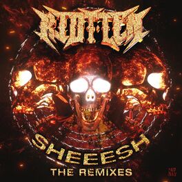 Album cover of SHEEESH (The Remixes)